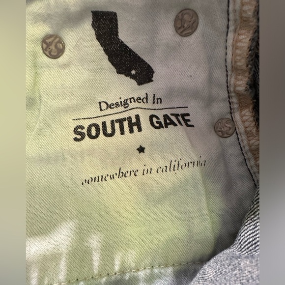 Ag Jeans Phoebe Vintage High Waisted Jeans Size 27 15 Years Undercool - Picture 16 of 16